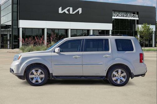 2015 Honda Pilot Touring