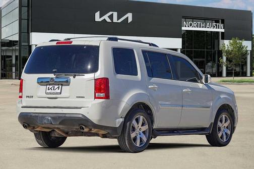 2015 Honda Pilot Touring