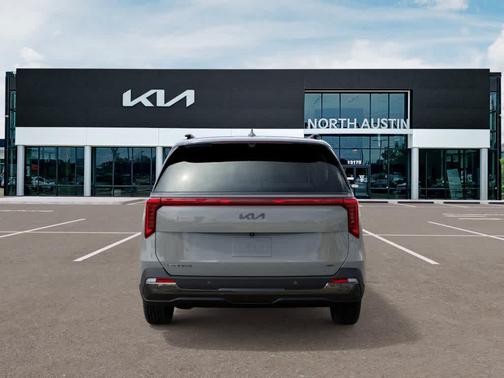 2026 Kia Carnival Hybrid SX PRESTIGE