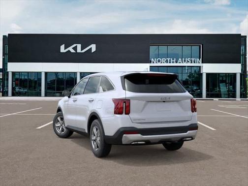 2025 Kia Sorento LX