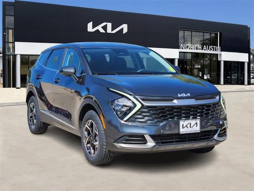 2023 Kia Sportage LX