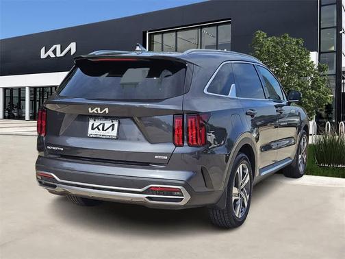2023 Kia Sorento Plug-In Hybrid SX Prestige