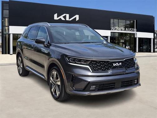 2023 Kia Sorento Plug-In Hybrid SX Prestige