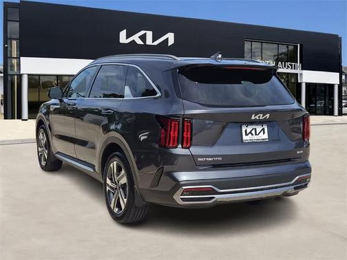 2023 Kia Sorento Plug-In Hybrid SX Prestige