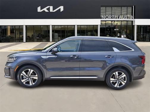 2023 Kia Sorento Plug-In Hybrid SX Prestige