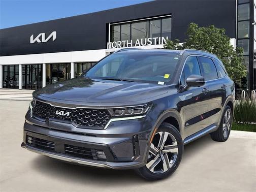 2023 Kia Sorento Plug-In Hybrid SX Prestige