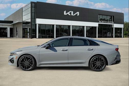 2023 Kia K5 GT
