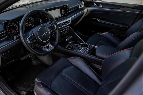 2023 Kia K5 GT