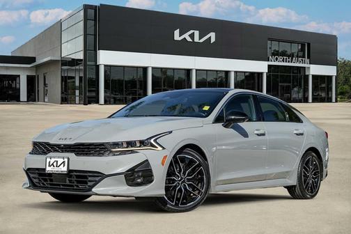 2023 Kia K5 GT