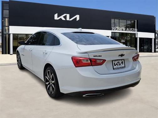 2021 Chevrolet Malibu RS