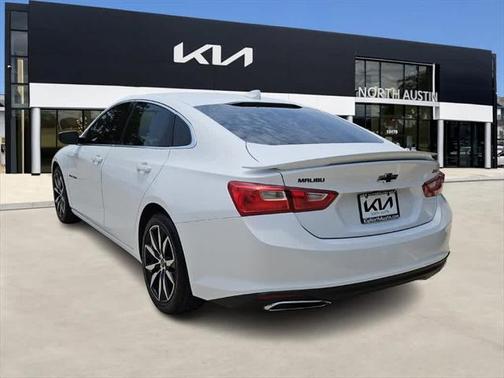 2021 Chevrolet Malibu RS