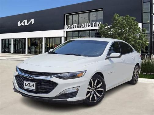 2021 Chevrolet Malibu RS