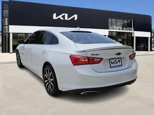 2021 Chevrolet Malibu RS