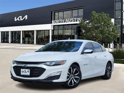 2021 Chevrolet Malibu RS