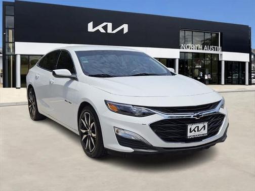 2021 Chevrolet Malibu RS