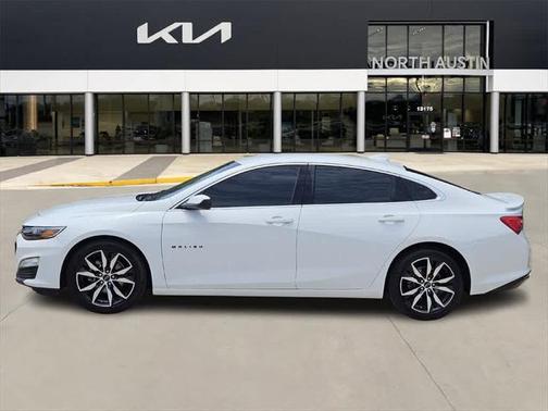 2021 Chevrolet Malibu RS