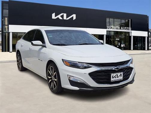 2021 Chevrolet Malibu RS