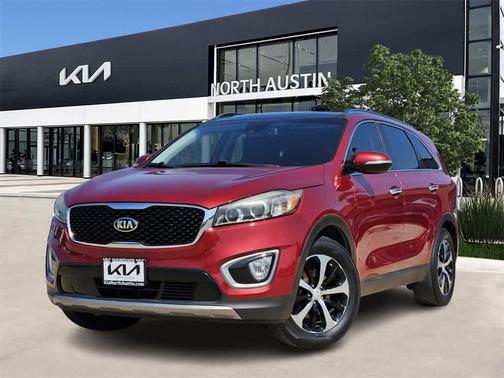 2018 Kia Sorento EX