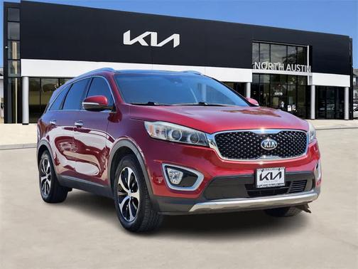 2018 Kia Sorento EX