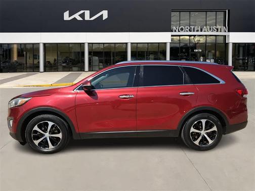2018 Kia Sorento EX