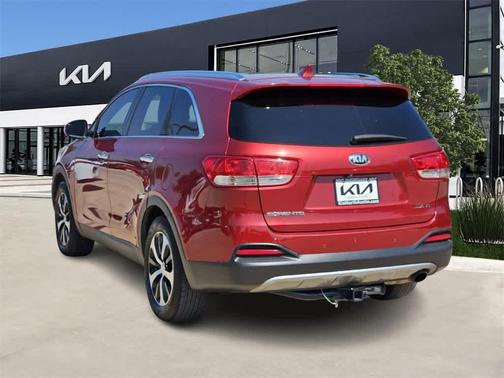 2018 Kia Sorento EX