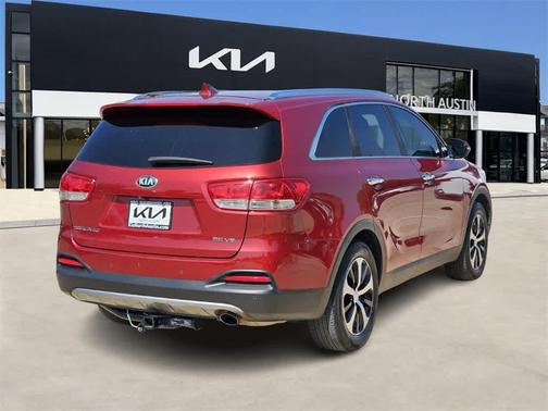 2018 Kia Sorento EX