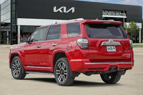 2021 Toyota 4Runner Limited