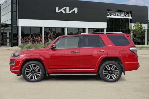 2021 Toyota 4Runner Limited