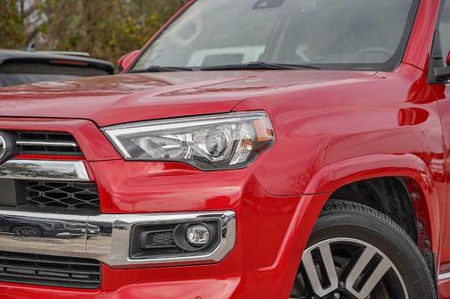 2021 Toyota 4Runner Limited