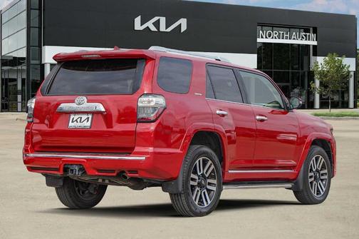 2021 Toyota 4Runner Limited