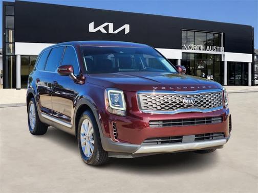 2021 Kia Telluride LX