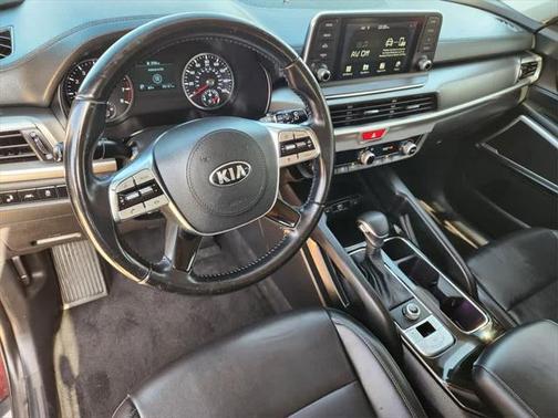 2021 Kia Telluride LX