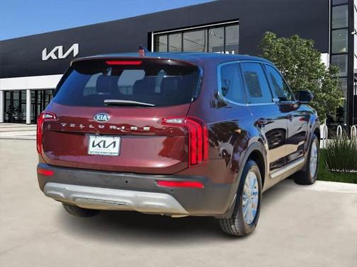 2021 Kia Telluride LX