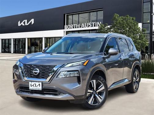 2022 Nissan Rogue SL