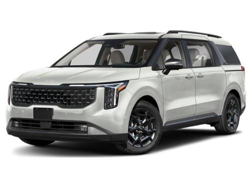 2026 Kia Carnival SX Prestige