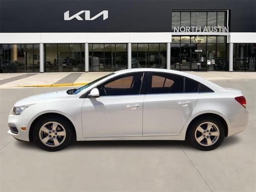 2016 Chevrolet Cruze Limited 1LT
