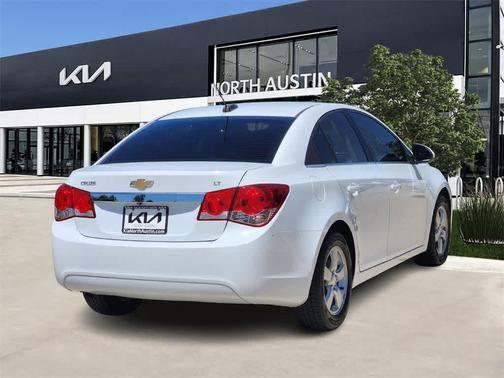 2016 Chevrolet Cruze Limited 1LT