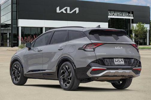 2023 Kia Sportage SX-Prestige