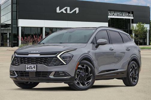 2023 Kia Sportage SX-Prestige