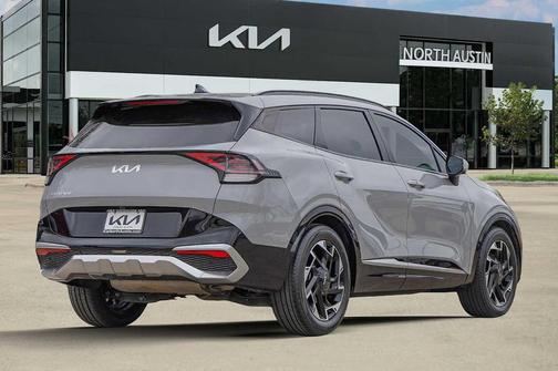 2023 Kia Sportage SX-Prestige