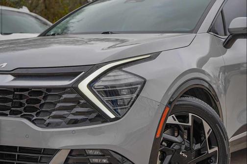 2023 Kia Sportage SX-Prestige