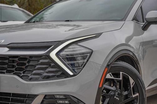 2023 Kia Sportage SX-Prestige