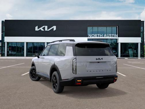 2027 Kia Telluride SX-Prestige