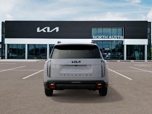 2027 Kia Telluride SX-Prestige