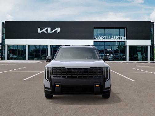 2027 Kia Telluride SX-Prestige
