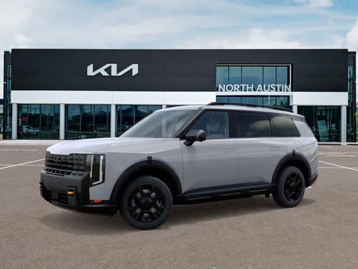 2027 Kia Telluride SX-Prestige