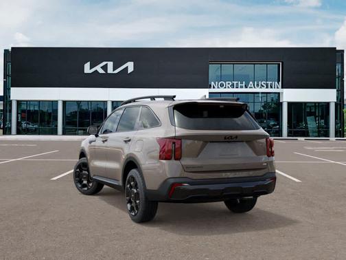 2026 Kia Sorento SX Prestige