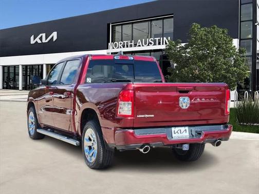 2020 RAM 1500 Lone Star