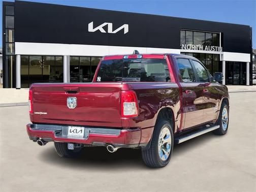 2020 RAM 1500 Lone Star