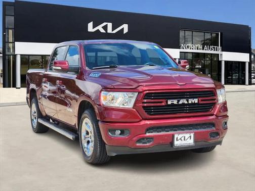 2020 RAM 1500 Lone Star